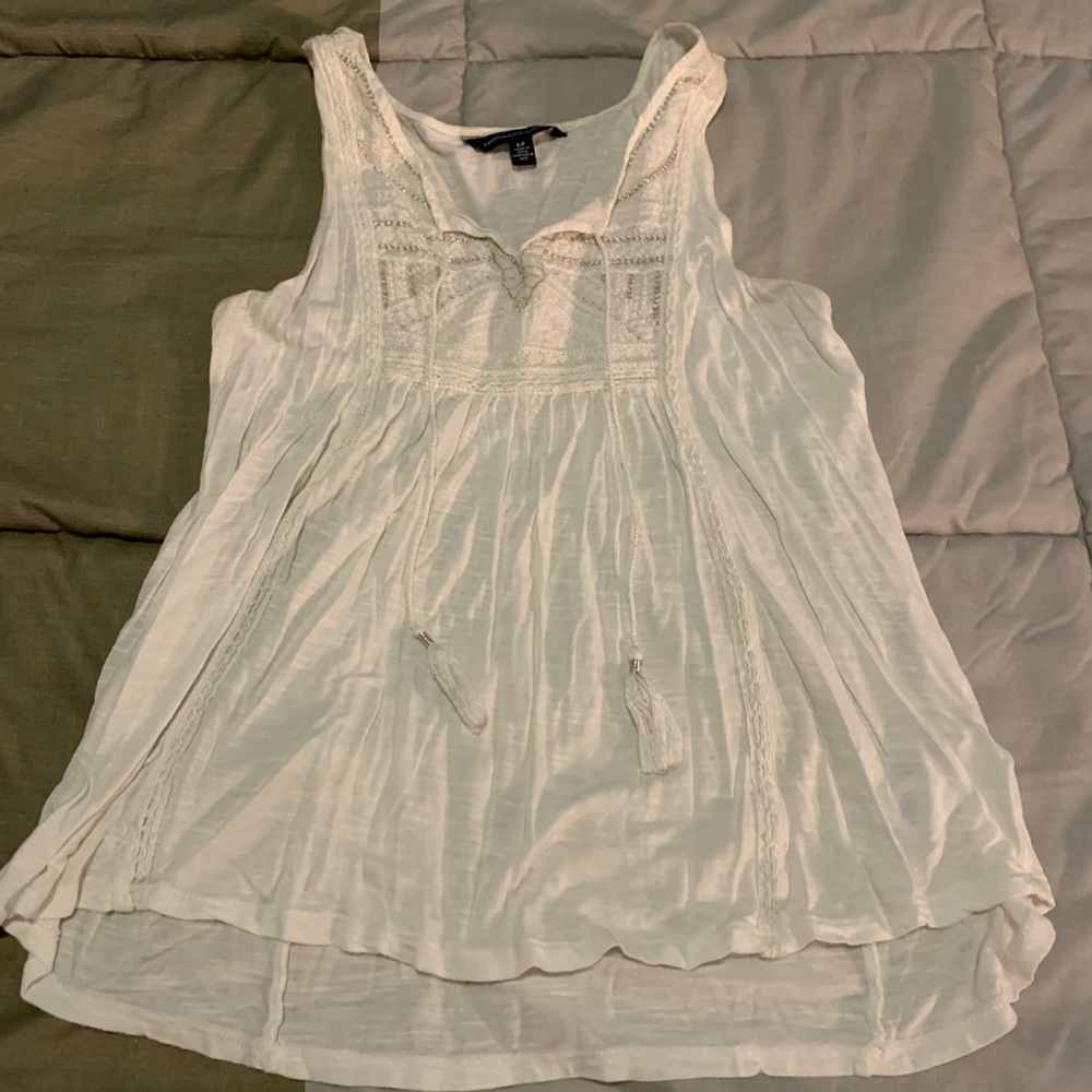 Dressy Tank